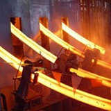 Spares and Consumables for Continuous casting machines